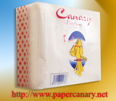 Cold wet tissue