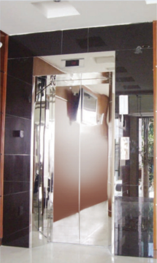 Passenger elevator
