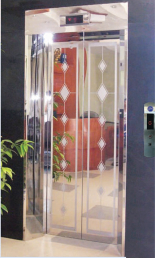 Passenger elevator