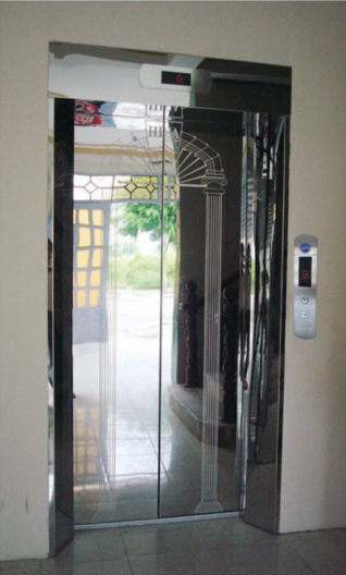 Passenger elevator