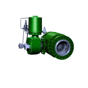 Ball valve