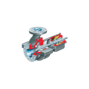 Pump machine