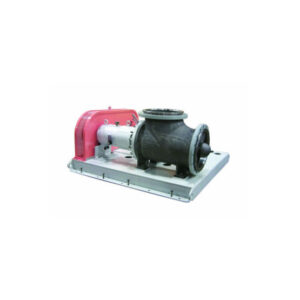 Pump machine