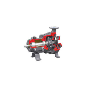 Pump machine