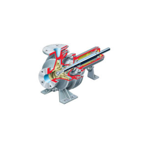 Pump machine