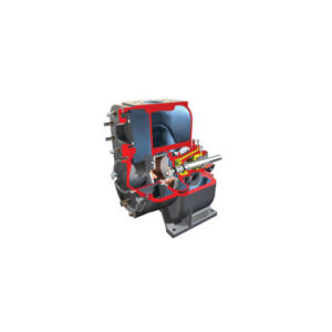 Pump machine