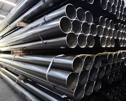 Steel pipe