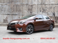 Toyota Corolla Altis