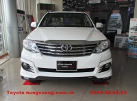 Toyota Fortuner