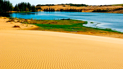 Phan Thiet Tour