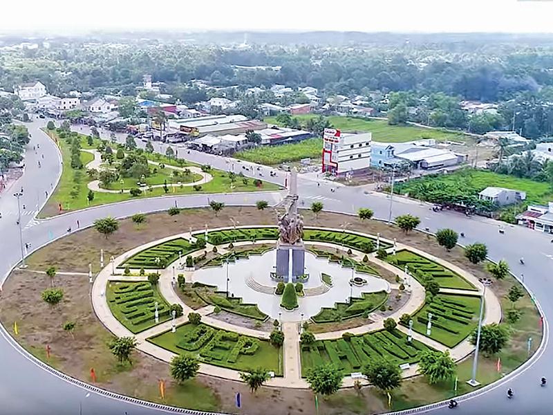 Tra Vinh Tour