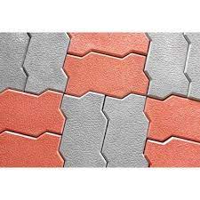 Interlocking paver