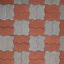 Interlocking paver