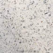 Terrazzo tile