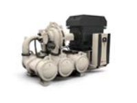 Centrifugal air compressor
