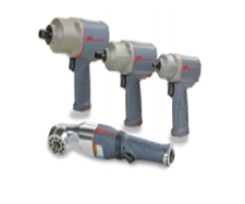 Pneumatic hand tools