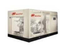 Screw air compressor
