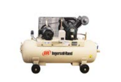 Piston air compressor