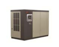 Screw air compressor