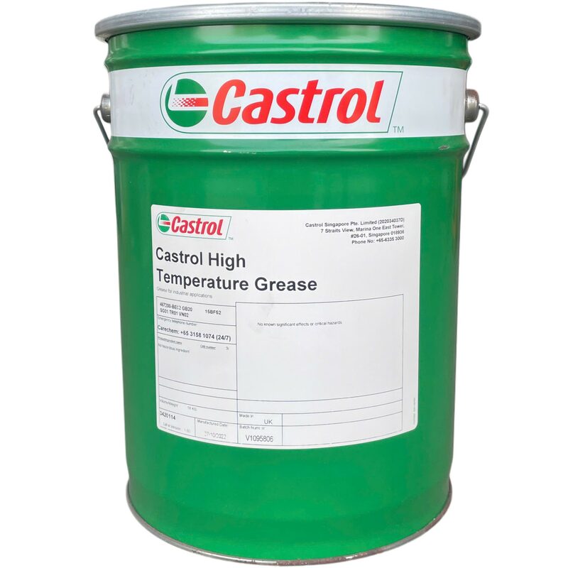 Castrol High Temperature Grease