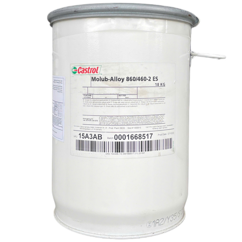 Castrol Molub-Alloy 860/460-2 ES high performance grease