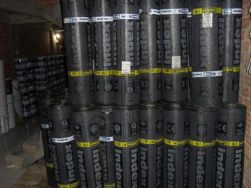 Mineral membrane Argo P4