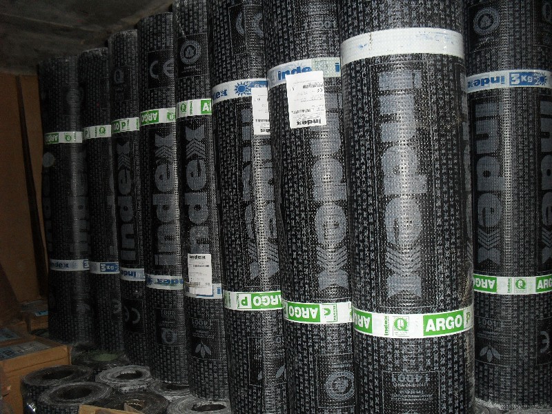 Smooth membrane Argo P3