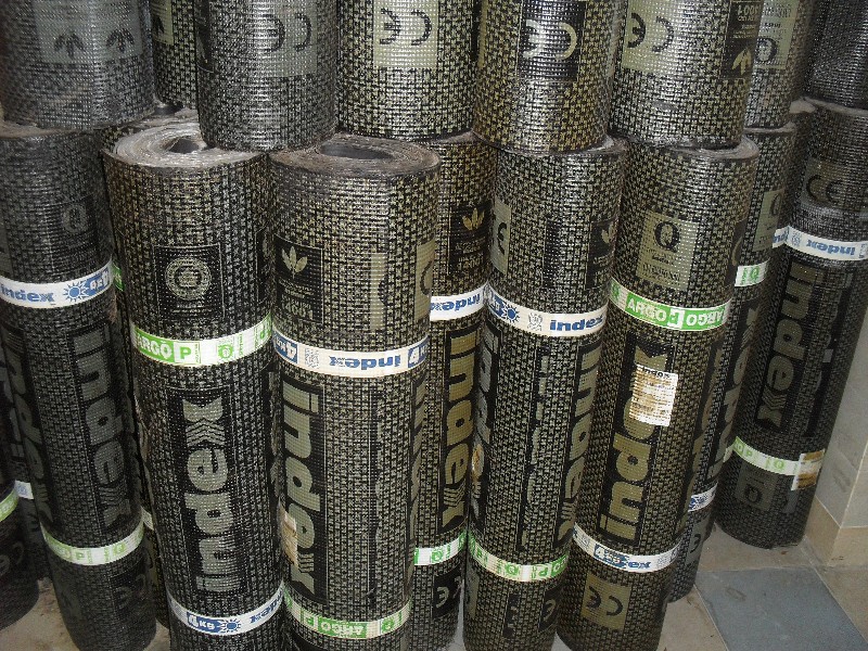 Smooth membrane Argo P4