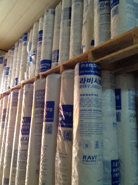 Aluminum sheet - AL