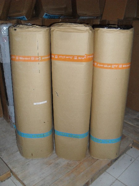 Bituseal 1000 self-adhesive sheets