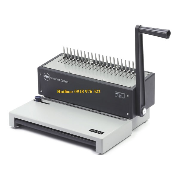 Binding machine