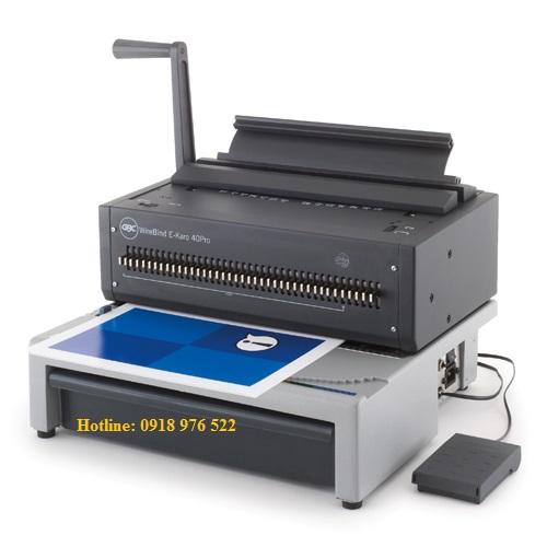 Binding machine