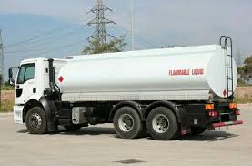 Tanker Trucks Rental Service