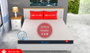 Rubber mattress