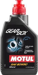 Gearbox oil