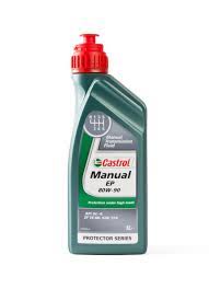 Gearbox oil