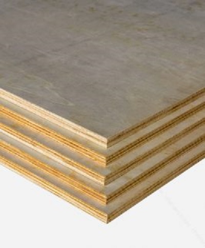 Industrial plywood
