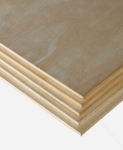 Industrial plywood