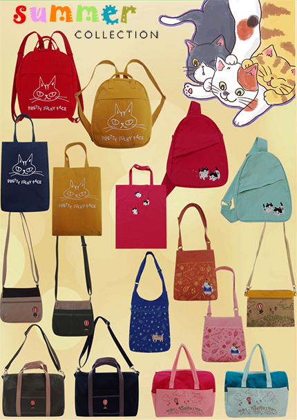 Bags, backpacks