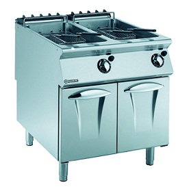 Industrial deep fryer