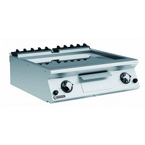 Gas deep fryer