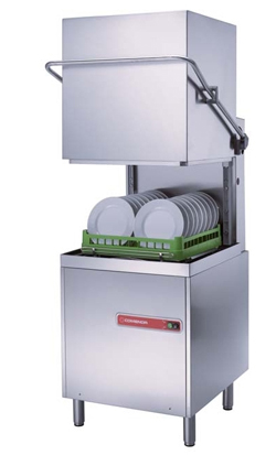 Hoodtype dishwasher