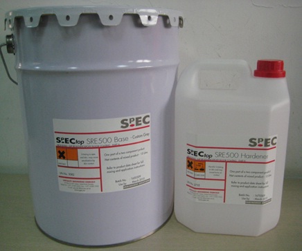 SpECtop SRE 500