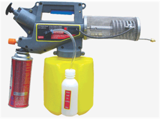 Mini Gas Fogger IZ-120