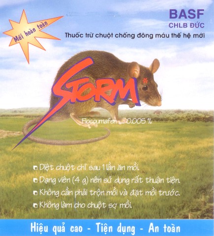 Rodenticide