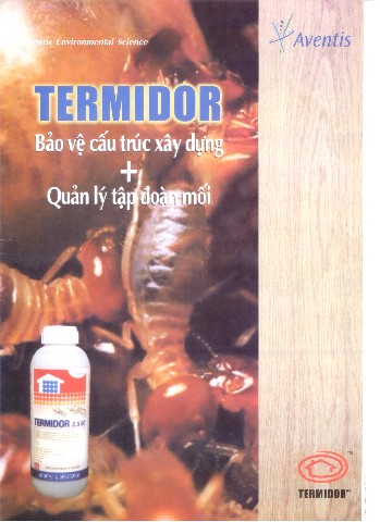 Termiticide