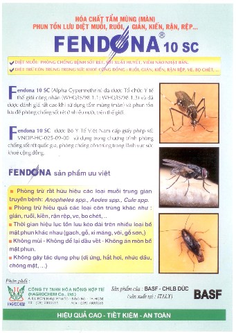 Insecticide chemicals for impregnating net