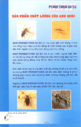 Insecticide chemicals