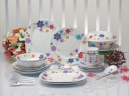 Melamine bowls