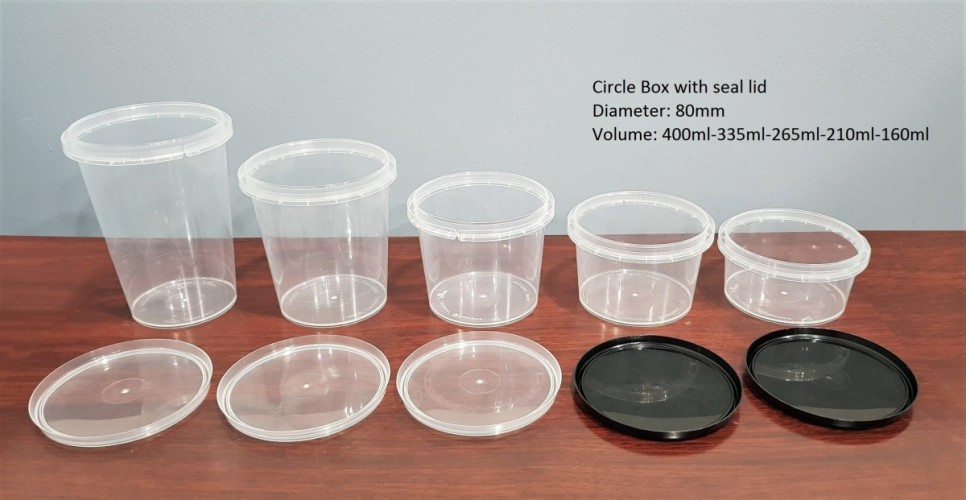Food boxes
